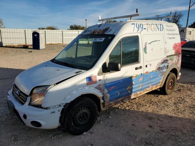 FORD TRANSIT CO 2010 with VIN NM0LS7BN9AT039918 - Photo from auction