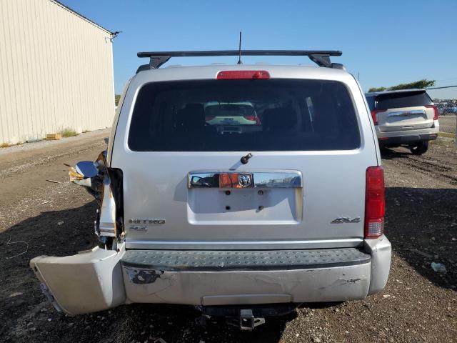 Photo 6 from auction – 2007 DODGE NITRO SLT with VIN 1D8GU58K77W557115