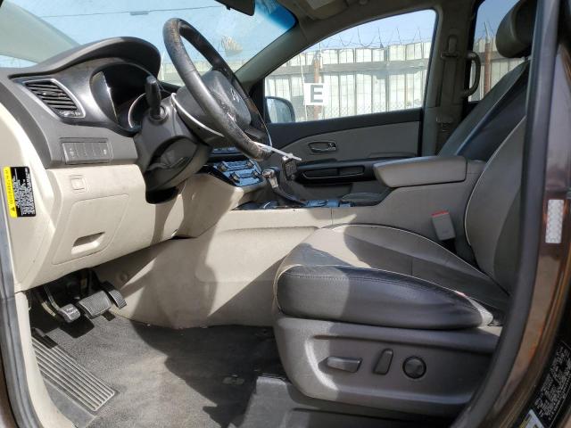 Photo 7 from auction – 2017 KIA SEDONA LX with VIN KNDMB5C19H6269166