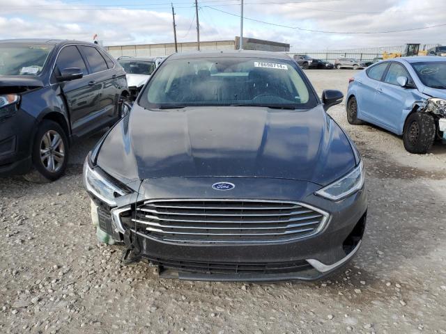 Photo 5 from auction – 2020 FORD FUSION SEL with VIN 3FA6P0CD5LR264703