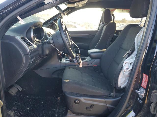 Photo 7 from auction – 2021 JEEP GRAND CHER with VIN 1C4RJFAG0MC710183
