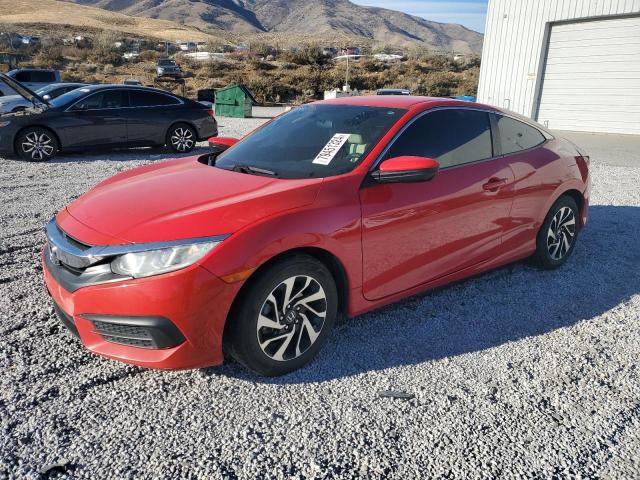 HONDA CIVIC LX 2016 with VIN 2HGFC4B52GH310269 - Photo from auction