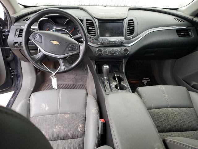 Photo 8 from auction – 2015 CHEVROLET IMPALA LT with VIN 2G1125S35F9196656