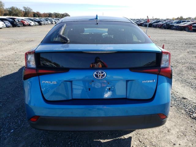 Photo 6 from auction – 2019 TOYOTA PRIUS with VIN JTDKARFUXK3080235