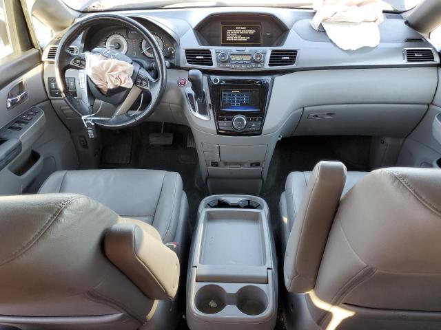 Photo 8 from auction – 2016 HONDA ODYSSEY EX with VIN 5FNRL5H62GB014370