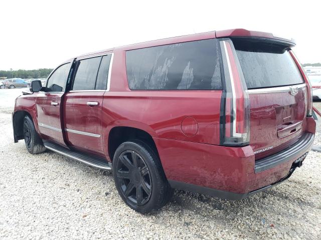 Снимка 2 от търг – 2016 CADILLAC ESCALADE E с VIN 1GYS3HKJ0GR424007