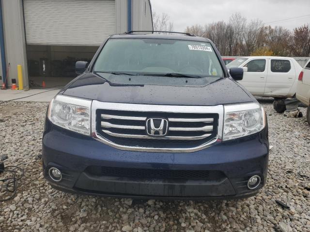 Фото 5 с аукциона – 2015 HONDA PILOT EX с VIN 5FNYF4H43FB062549