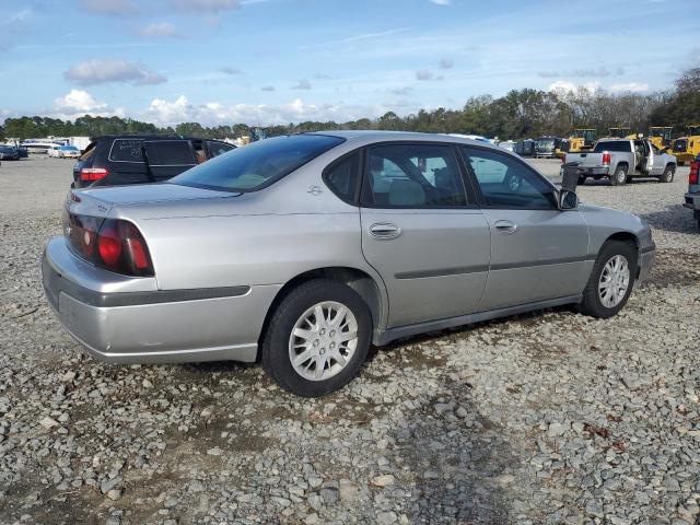 Photo 3 from auction – 2005 CHEVROLET IMPALA with VIN 2G1WF52E059228407