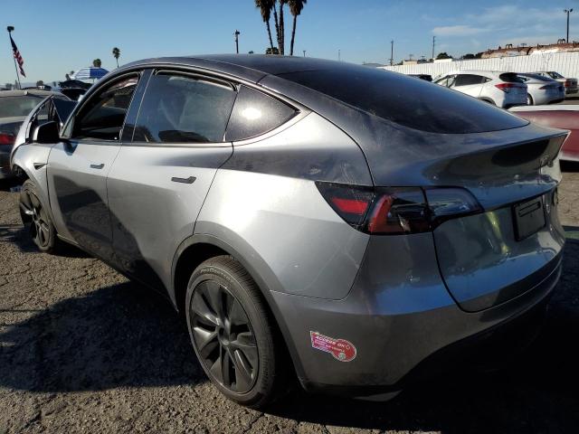 Photo 2 from auction – 2024 TESLA MODEL Y with VIN 7SAYGAEE3RF200591