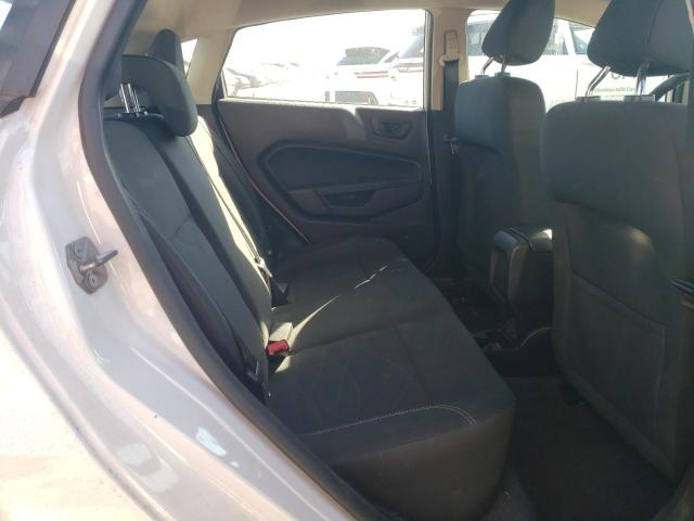 Photo 10 from auction – 2019 FORD FIESTA SE with VIN 3FADP4EJ9KM156386
