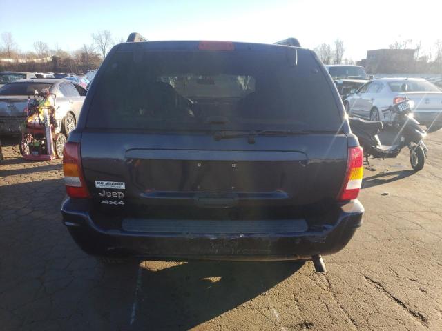 Photo 6 from auction – 2004 JEEP GRAND CHER with VIN 1J4GW48S44C201408