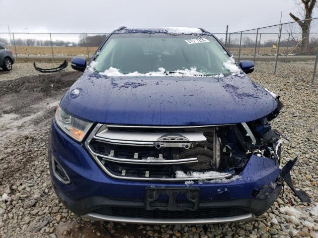 Photo 5 from auction – 2015 FORD EDGE SEL with VIN 2FMTK4J9XFBB09001