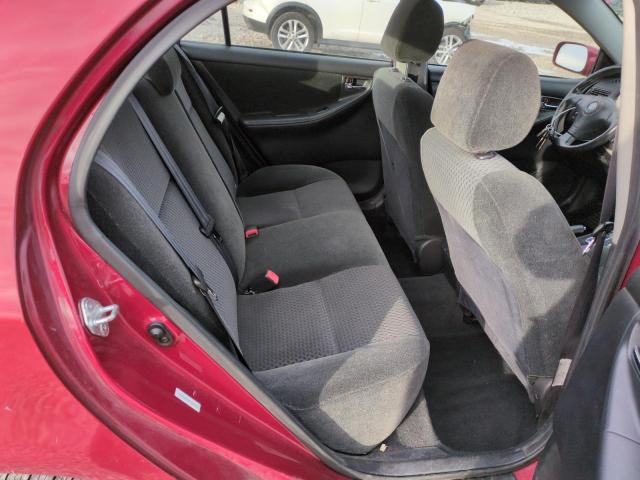Photo 10 from auction – 2005 TOYOTA COROLLA S with VIN 1NXBR32E45Z487515