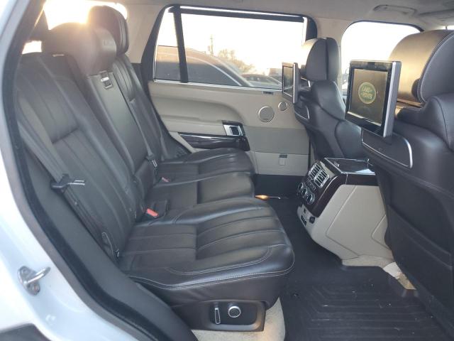 Photo 11 from auction – 2016 LAND ROVER RANGE ROVE with VIN SALGV3EF4GA306386