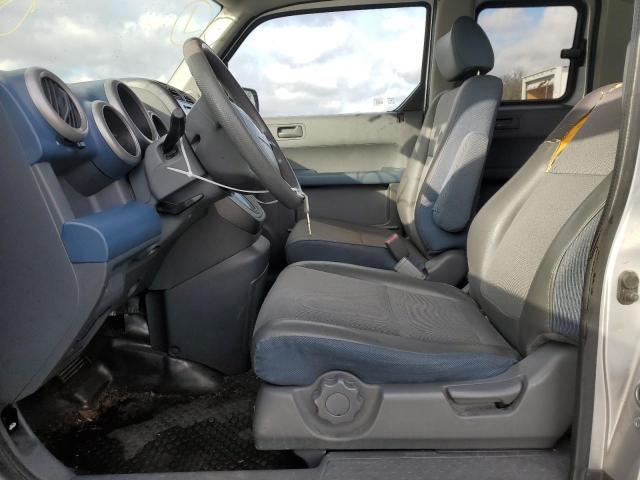 Photo 7 from auction – 2006 HONDA ELEMENT EX with VIN 5J6YH28726L003122