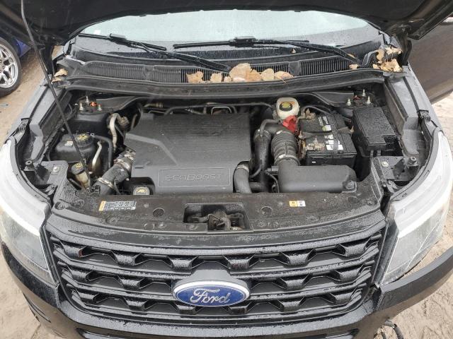 Photo 12 from auction – 2017 FORD EXPLORER S with VIN 1FM5K8GT5HGC80866