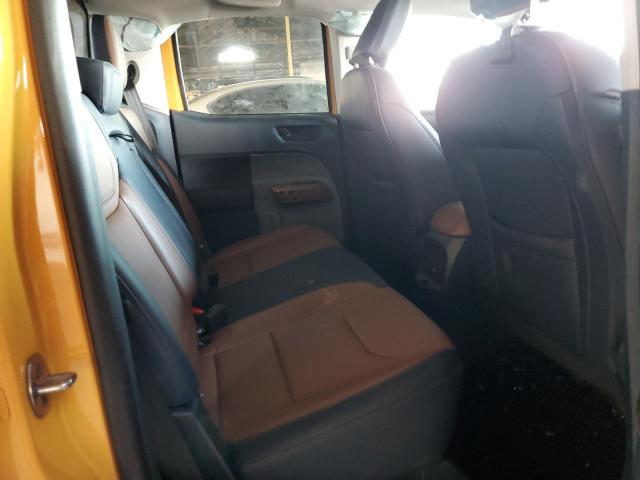Photo 10 from auction – 2023 FORD MAVERICK X with VIN 3FTTW8E38PRA65959