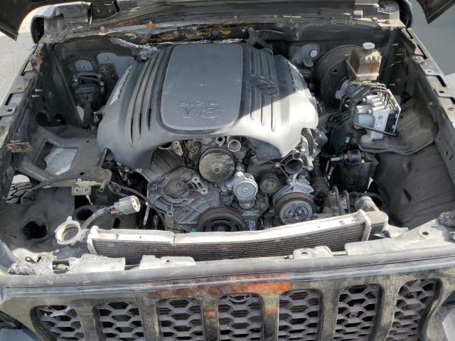 Photo 11 from auction – 2021 JEEP GLADIATOR with VIN 1C6JJTAM5ML580426