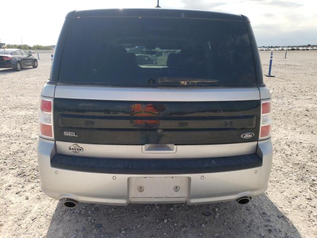 Photo 6 from auction – 2019 FORD FLEX SEL with VIN 2FMGK5C8XKBA13424