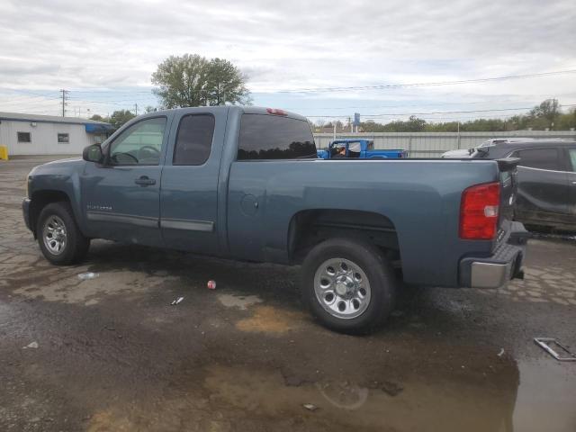 Photo 2 from auction – 2011 CHEVROLET SILVERADO with VIN 1GCRCREA7BZ164445