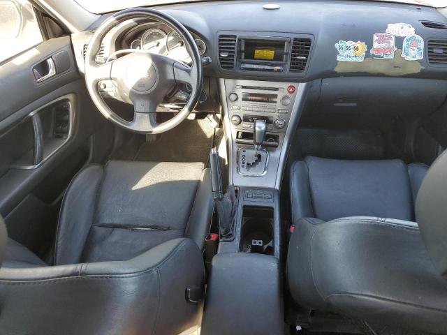 Photo 8 from auction – 2005 SUBARU LEGACY OUT with VIN 4S4BP62C957323715