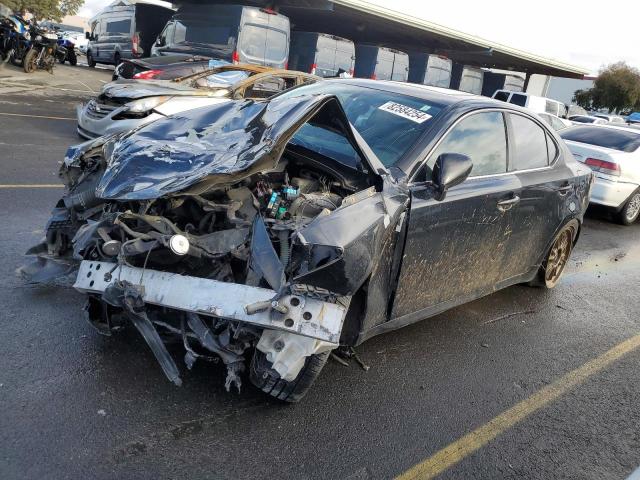 LEXUS IS 350 2007 with VIN JTHBE262172007325 - Photo from auction