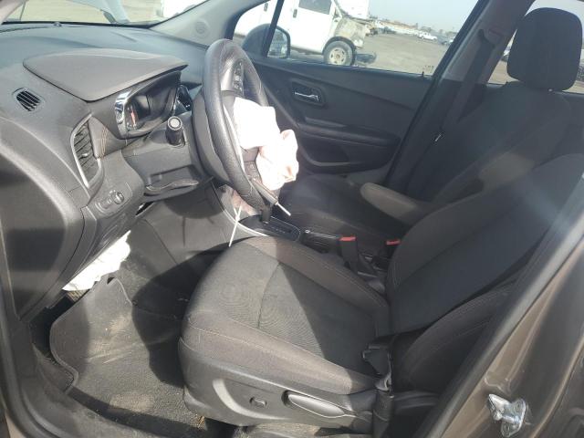 Photo 7 from auction – 2021 CHEVROLET TRAX LS with VIN KL7CJKSB4MB333068
