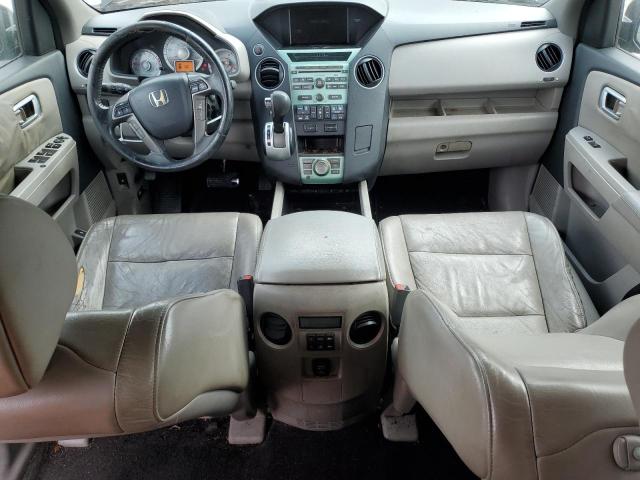 Photo 8 from auction – 2011 HONDA PILOT EXLN with VIN 5FNYF3H70BB005112