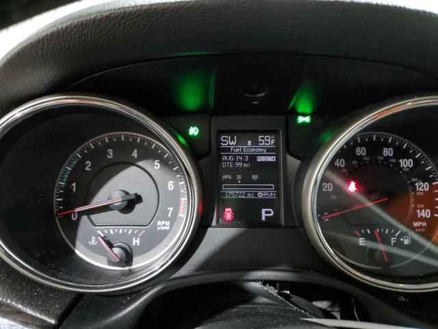 Photo 9 from auction – 2012 JEEP GRAND CHER with VIN 1C4RJFAG7CC155876