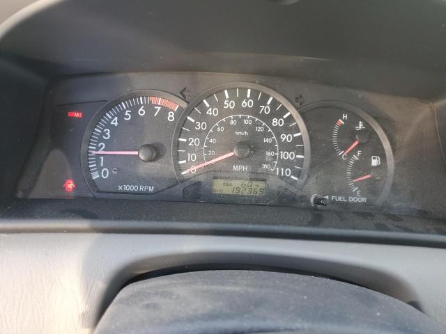 Photo 9 from auction – 2003 TOYOTA COROLLA CE with VIN 1NXBR32E03Z081549