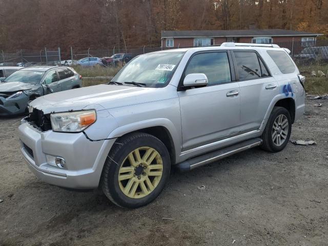 TOYOTA 4RUNNER SR 2010 with VIN JTEBU5JR7A5017465 - Photo from auction