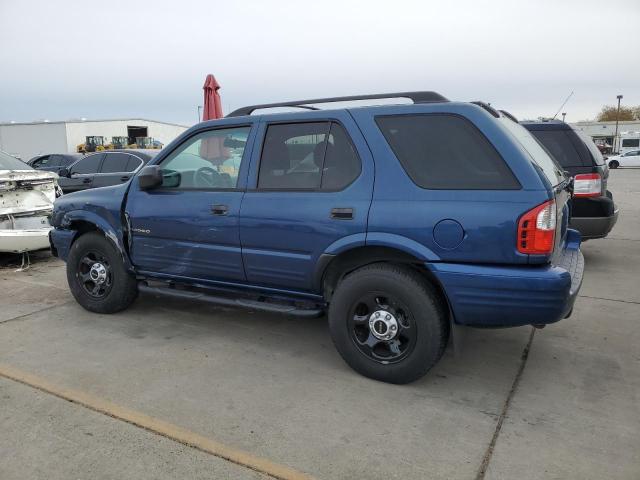 Photo 2 from auction – 2003 ISUZU RODEO S with VIN 4S2DM58W234305979