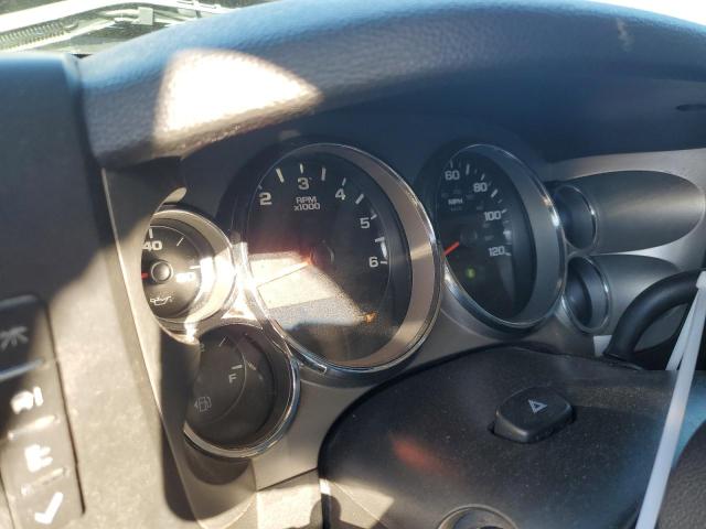 Photo 9 from auction – 2009 GMC SIERRA K15 with VIN 3GTEK23M39G152065