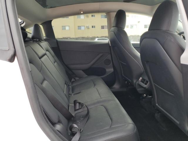 Photo 10 from auction – 2023 TESLA MODEL Y with VIN 7SAYGDEF8PF899630