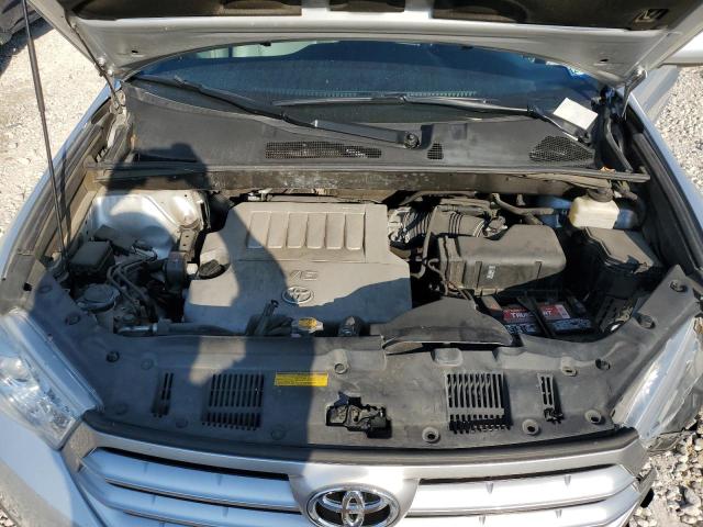 Photo 12 from auction – 2013 TOYOTA HIGHLANDER with VIN 5TDYK3EH8DS129832