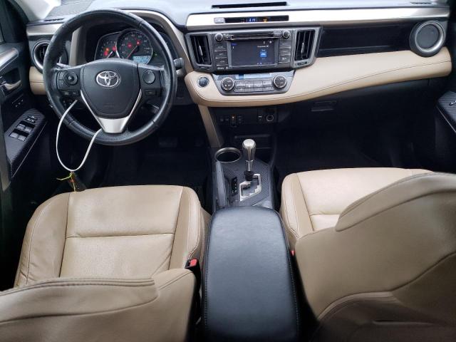 Photo 8 from auction – 2015 TOYOTA RAV4 LIMIT with VIN JTMDFREV9FD155785