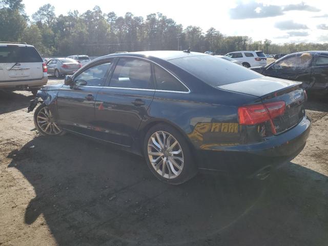 Photo 2 from auction – 2012 AUDI A6 PREMIUM with VIN WAUGGAFC1CN091303