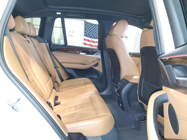 Photo 11 from auction – 2019 BMW X3 XDRIVE3 with VIN 5UXTR9C53KLP90019