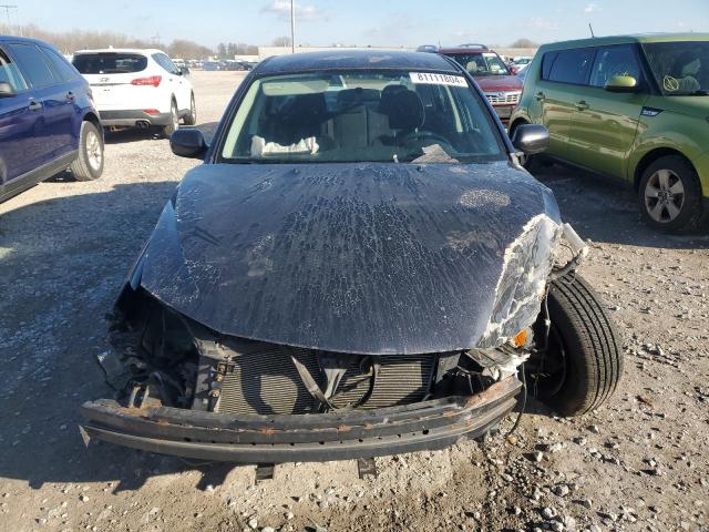 Photo 5 from auction – 2011 SUBARU IMPREZA 2. with VIN JF1GE6A6XBH501400