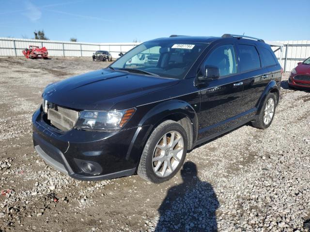 DODGE JOURNEY LI 2014 with VIN 3C4PDCDG2ET148950 - Photo from auction