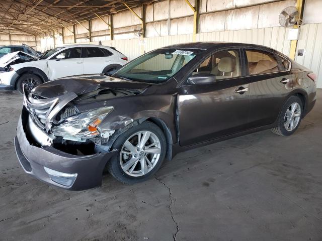 NISSAN ALTIMA 2.5 2013 with VIN 1N4AL3AP2DN462888 - Photo from auction