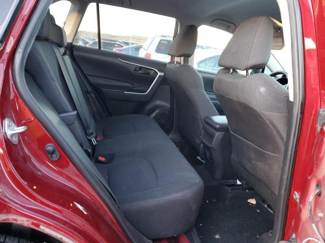 Photo 10 from auction – 2020 TOYOTA RAV4 LE with VIN 2T3F1RFV1LC097354