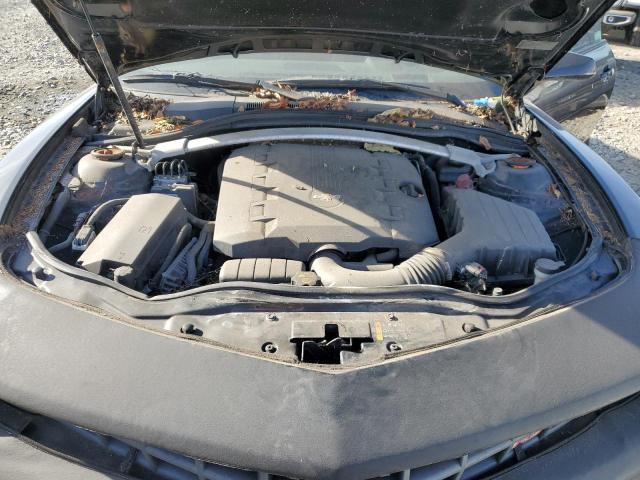 Photo 11 from auction – 2012 CHEVROLET CAMARO LT with VIN 2G1FC3D35C9167755