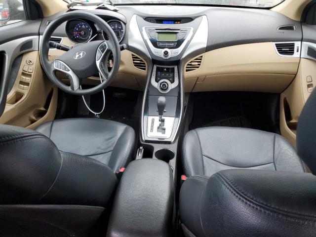 Photo 8 from auction – 2012 HYUNDAI ELANTRA GL with VIN 5NPDH4AE0CH142139