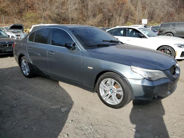 Photo 4 from auction – 2007 BMW 525 XI with VIN WBANF33527CW71334