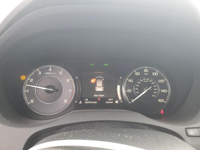 Photo 9 from auction – 2020 ACURA RDX with VIN 5J8TC1H30LL010900
