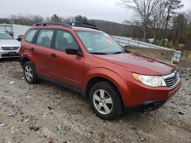Photo 4 from auction – 2010 SUBARU FORESTER X with VIN JF2SH6BC4AG783135