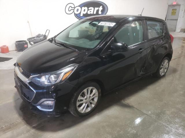Photo 1 from auction – 2020 CHEVROLET SPARK 1LT with VIN KL8CD6SAXLC440149