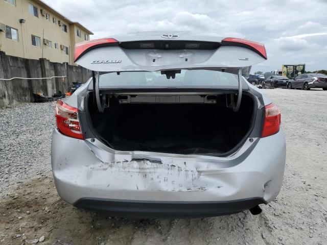 Photo 6 from auction – 2019 TOYOTA COROLLA L with VIN 2T1BURHE2KC209332