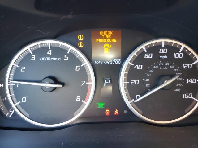 Photo 9 from auction – 2018 ACURA RDX with VIN 5J8TB3H36JL015997